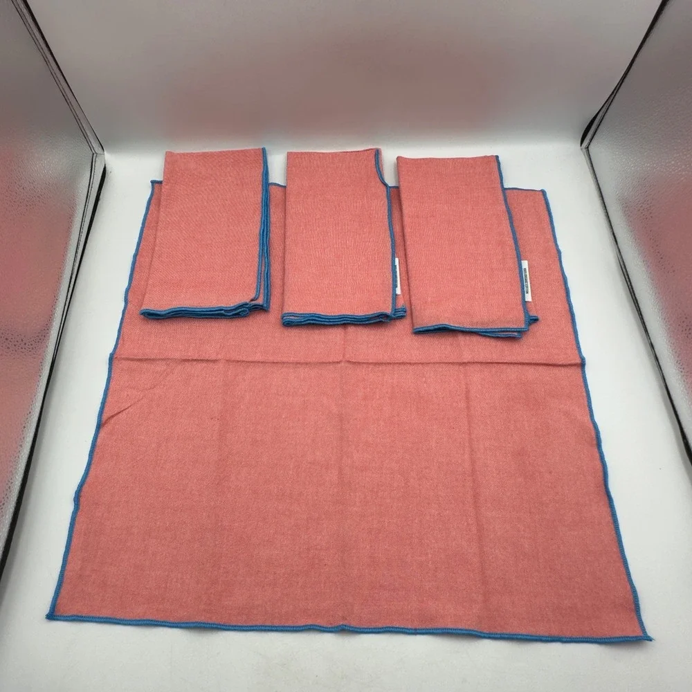 Ableworth napkins crafted